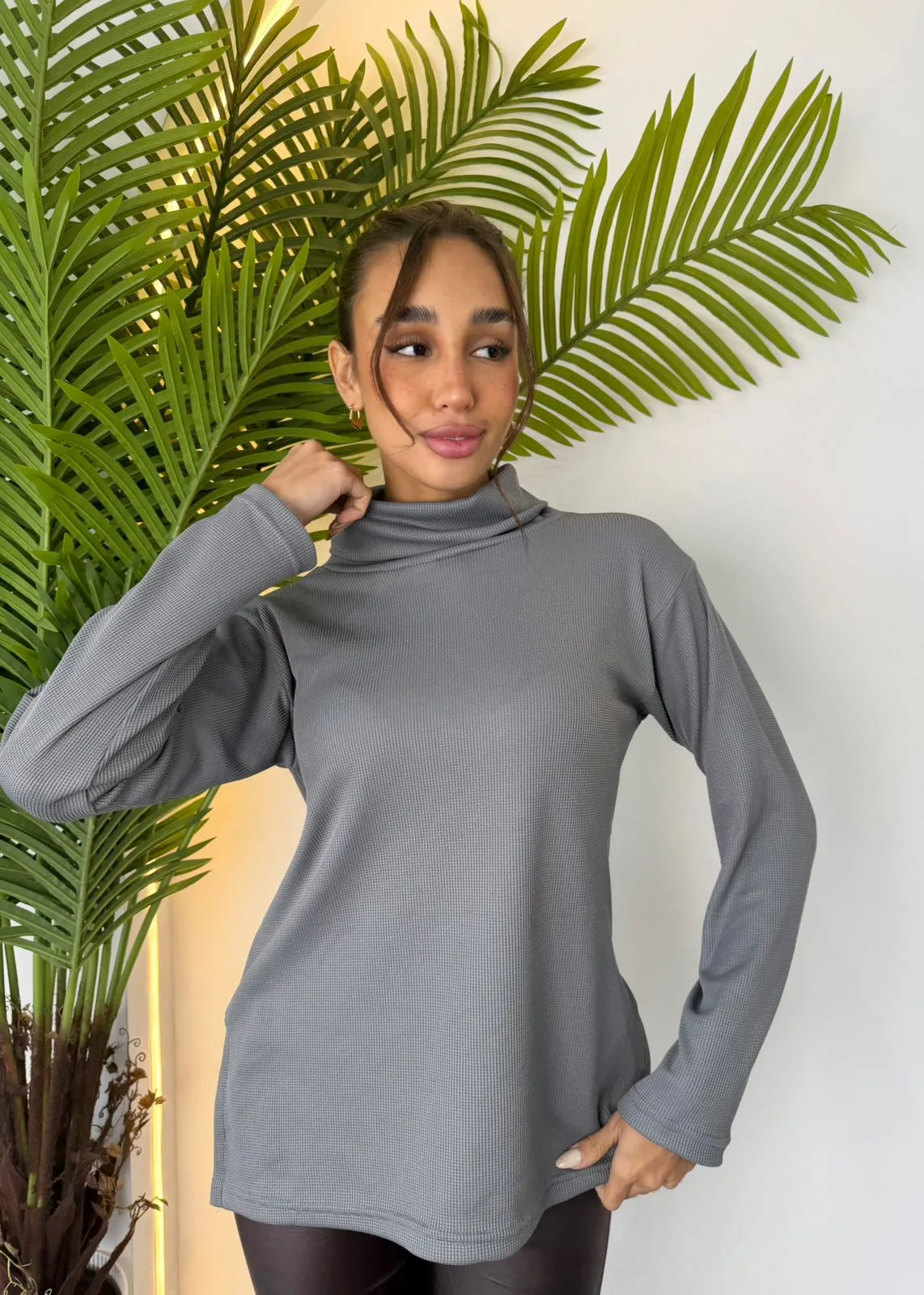 Alternative view of Sweater Poleron