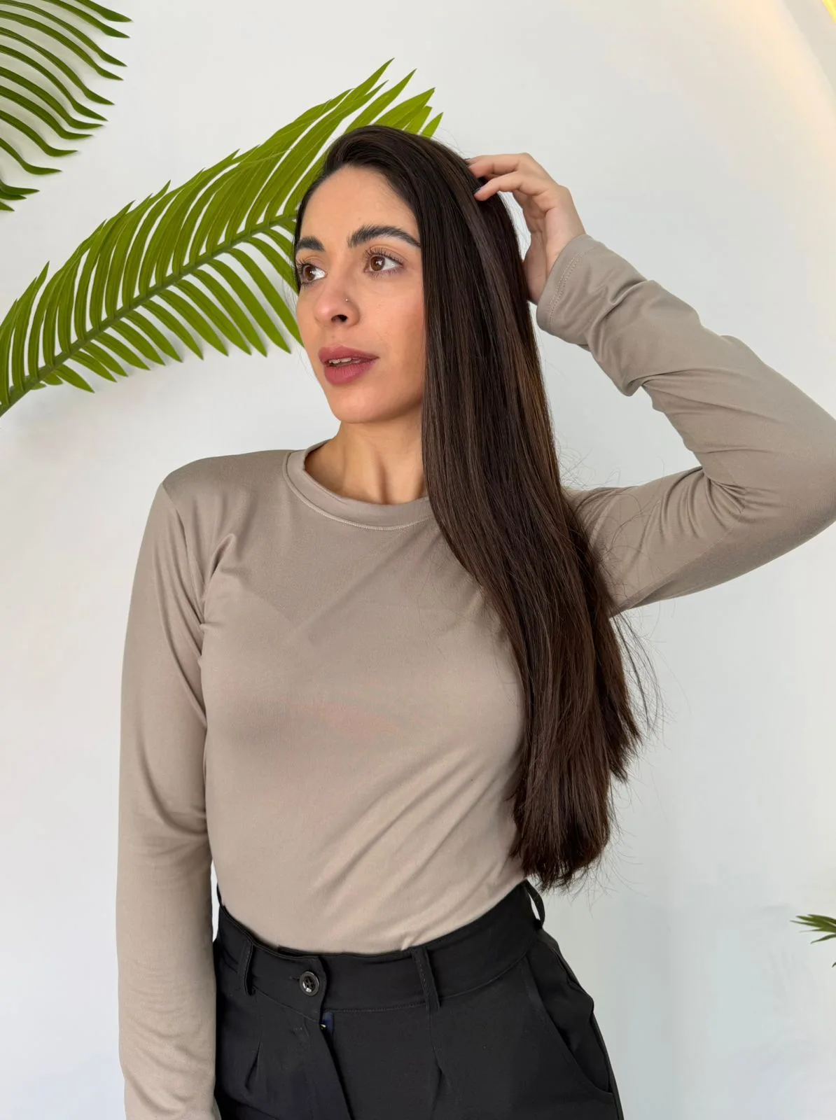 Camiseta Modal Soft