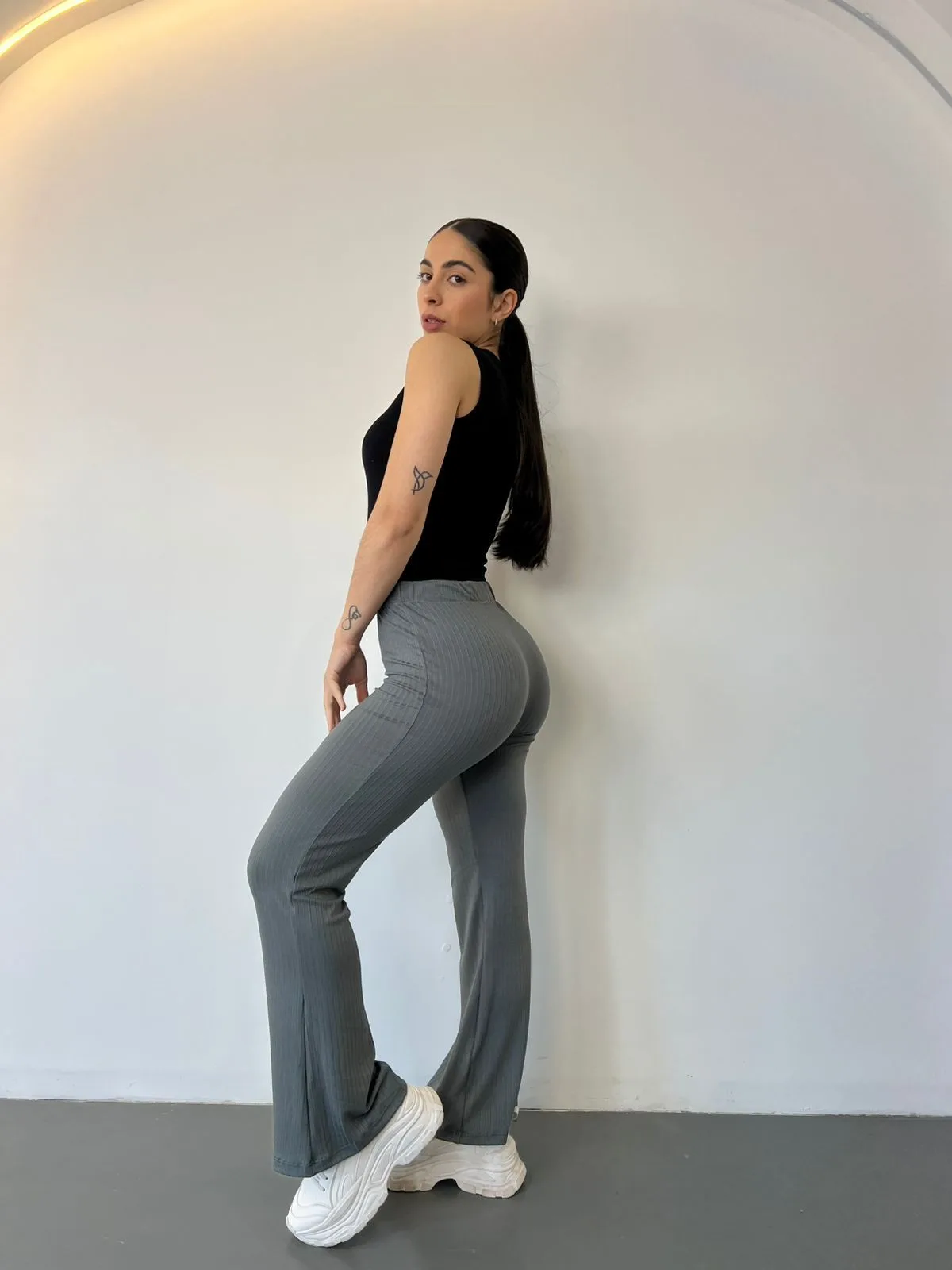 Alternative view of Pantalon Oxfort
