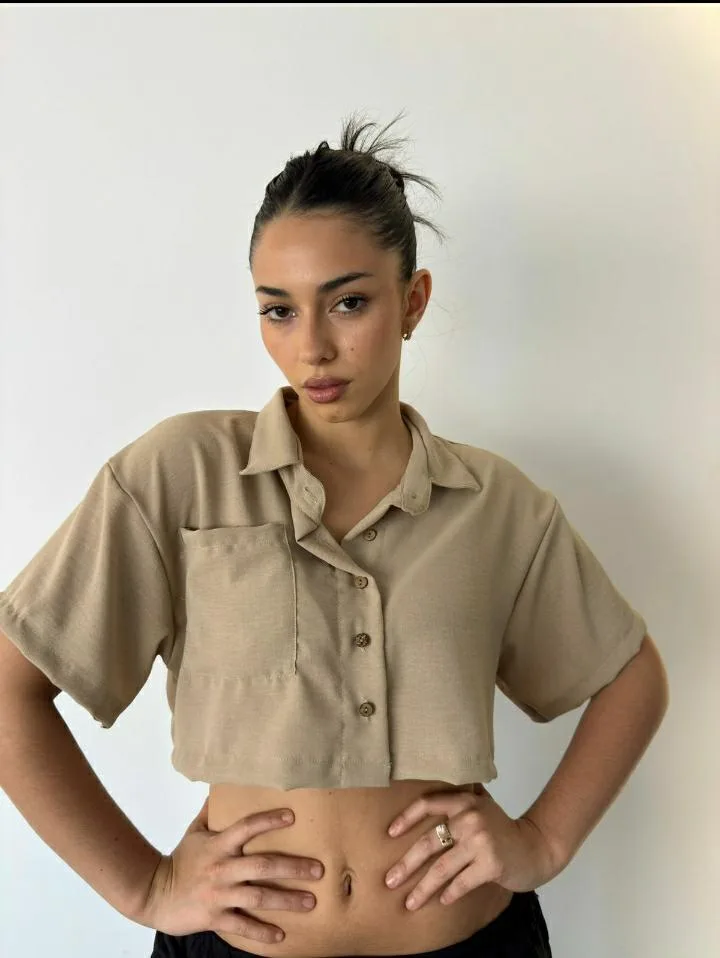 Camisa Cropp - Imagen 3