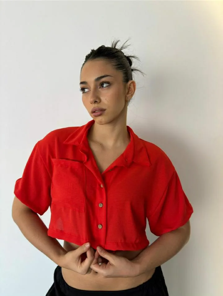 Camisa Cropp - Imagen 5