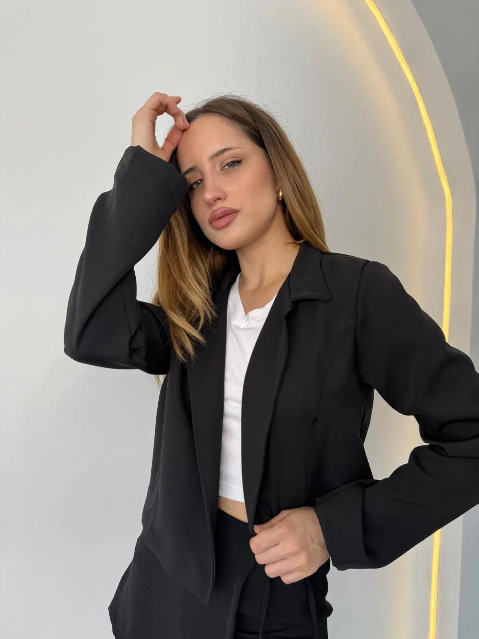 Blazer Corto