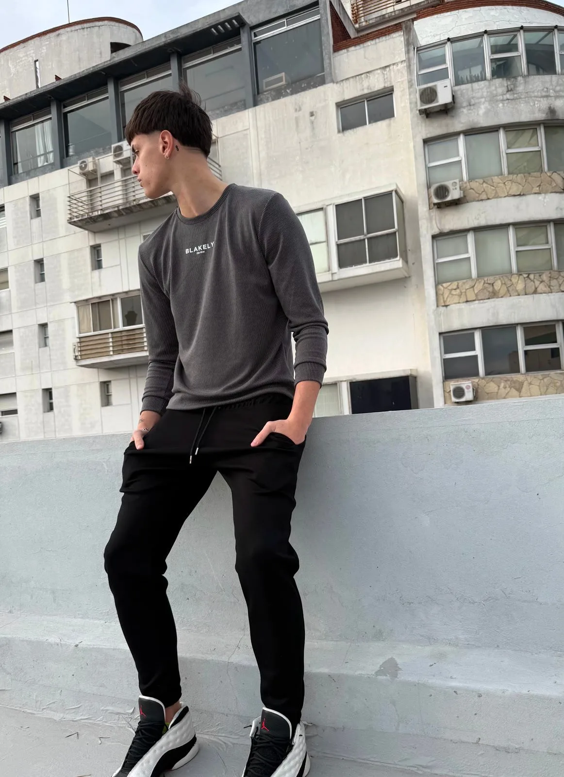 Jogger Hombre
