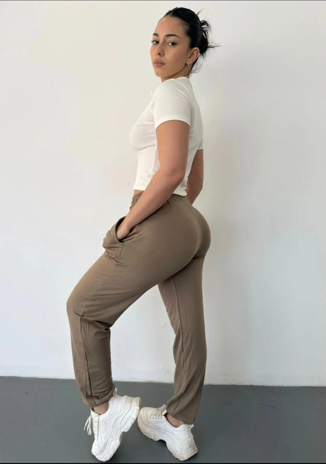 Jogger Rustico Lycra