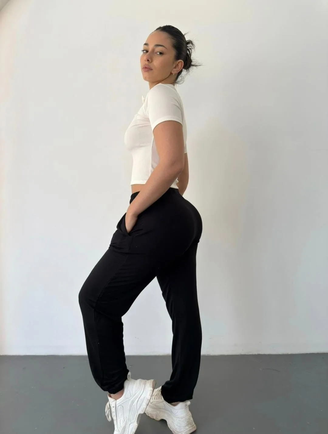 Alternative view of Jogger Rustico Lycra