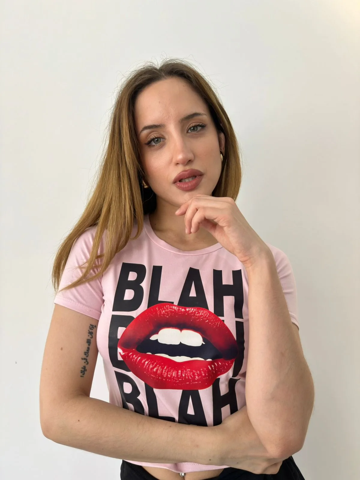 BABY TEEN BLAH BLAH