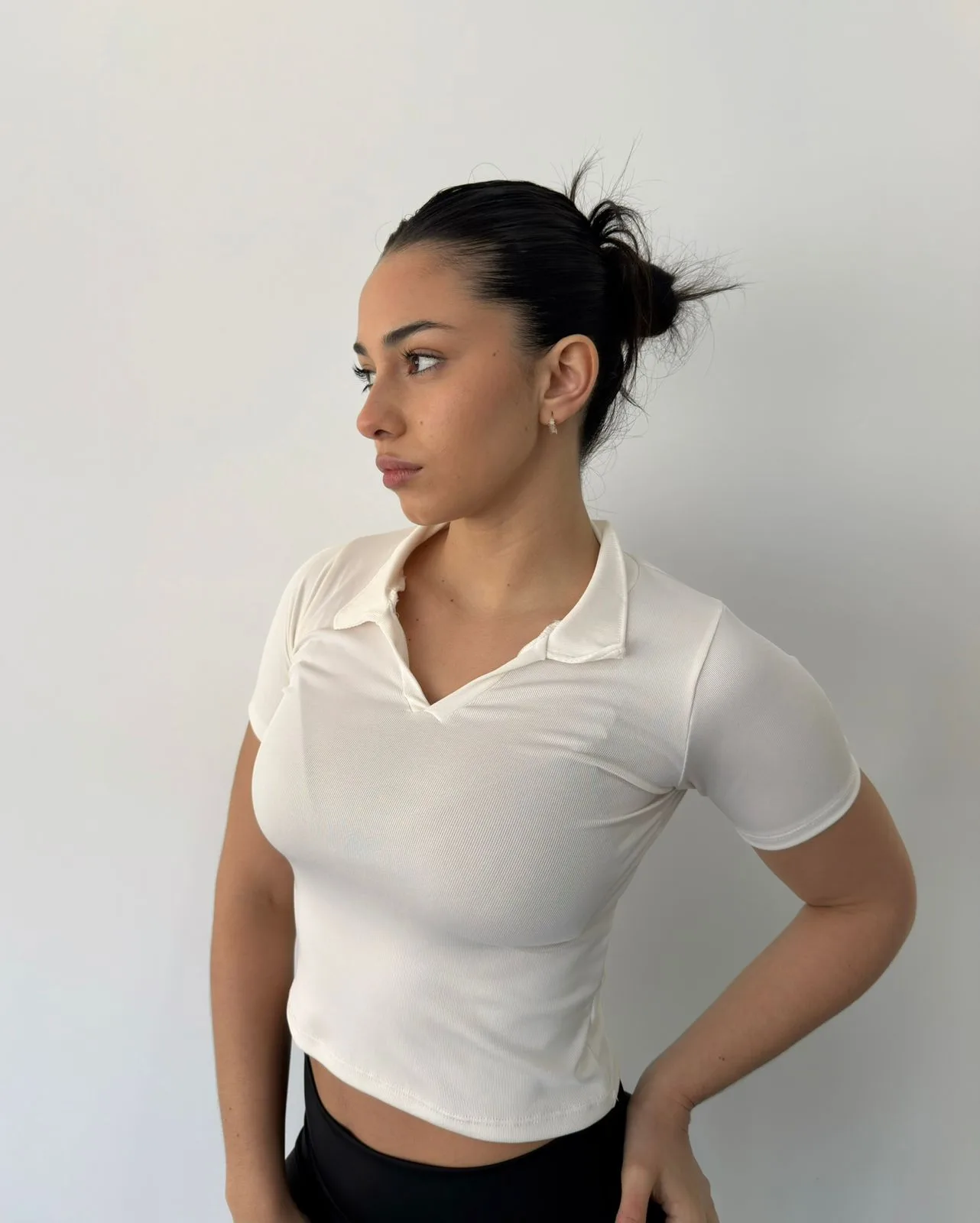 Remera Cropp Chomba