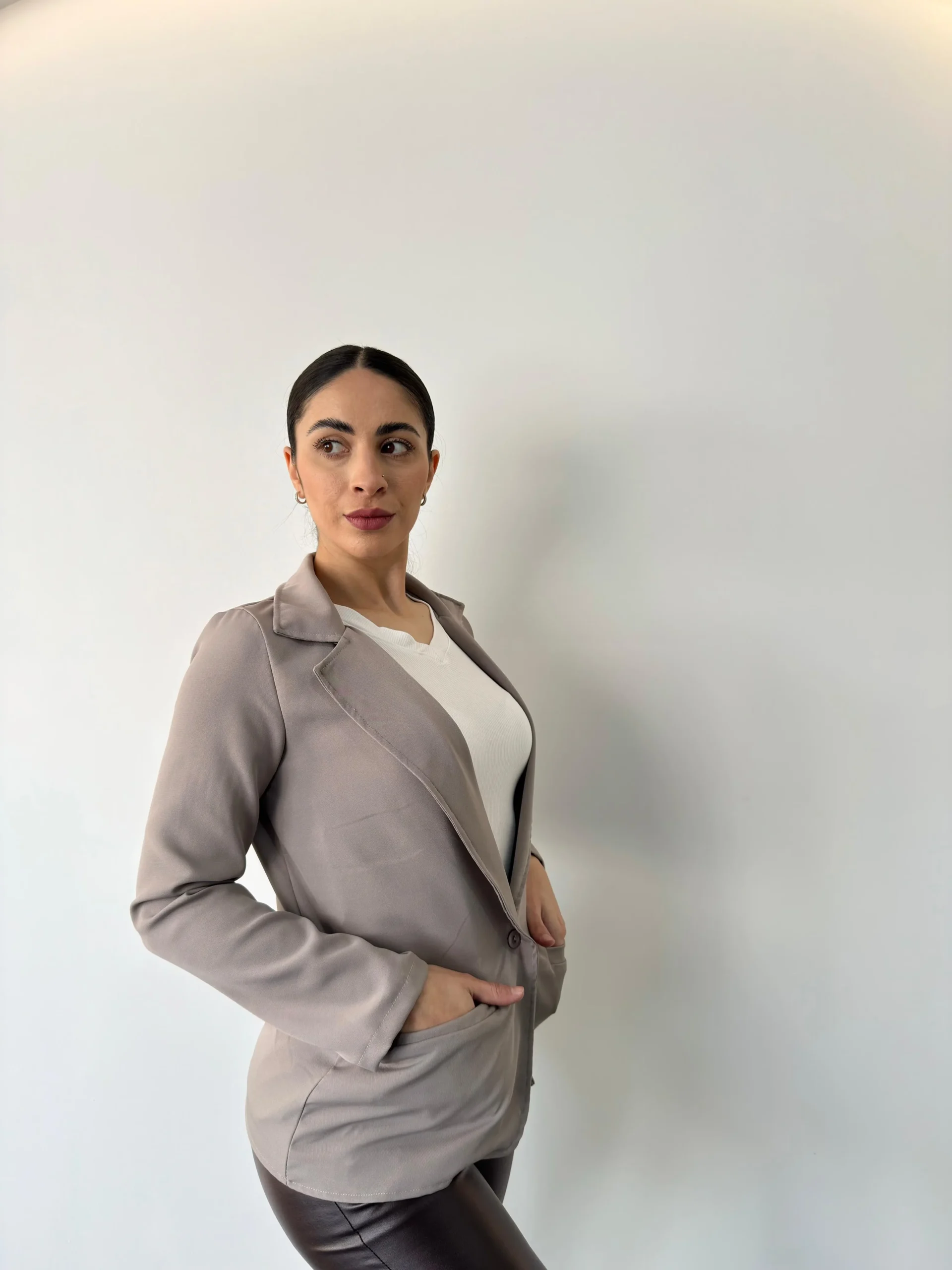 Blazer Boton