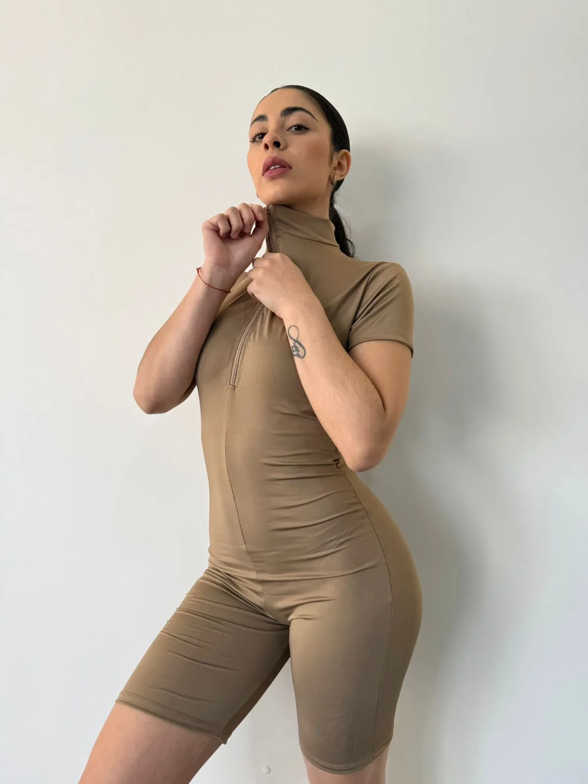 Alternative view of Catsuit