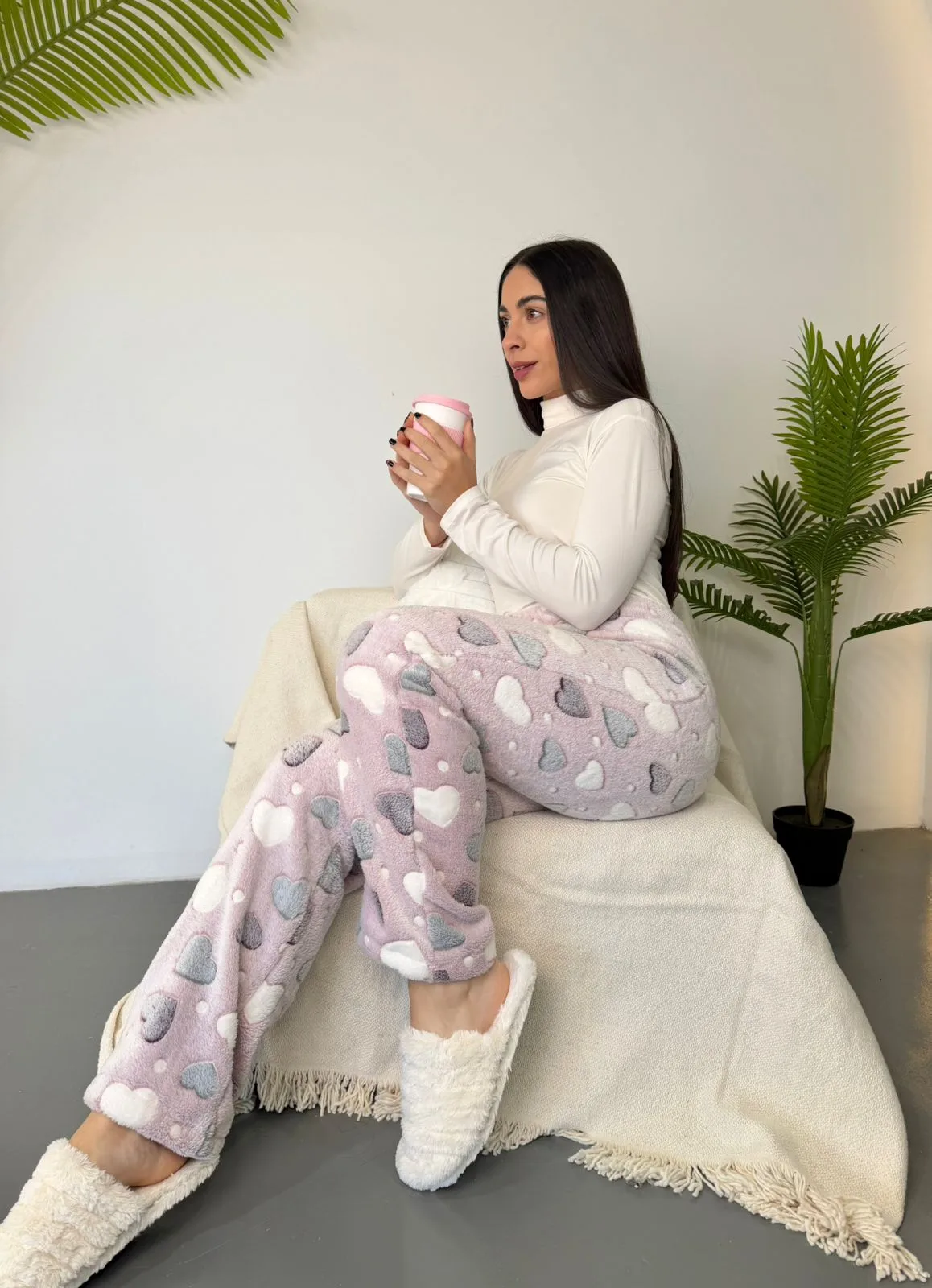 PANTALON PIJAMA LUMINOSO