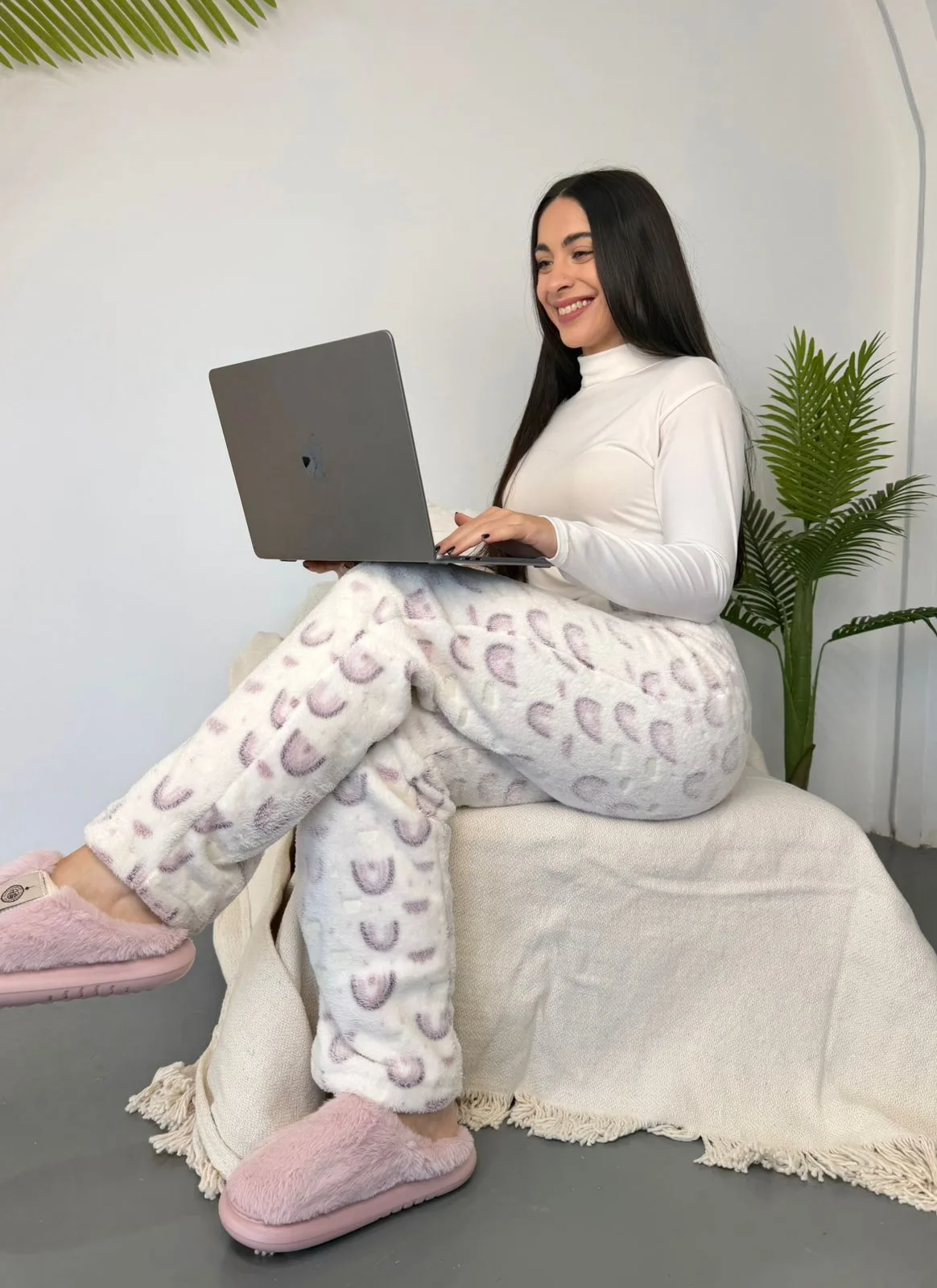 PANTALON PIJAMA LUMINOSO - Imagen 3