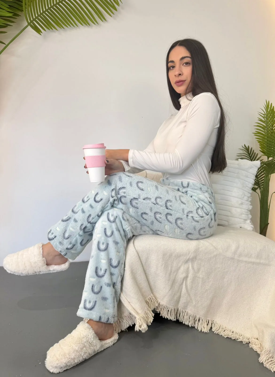 PANTALON PIJAMA LUMINOSO - Imagen 4