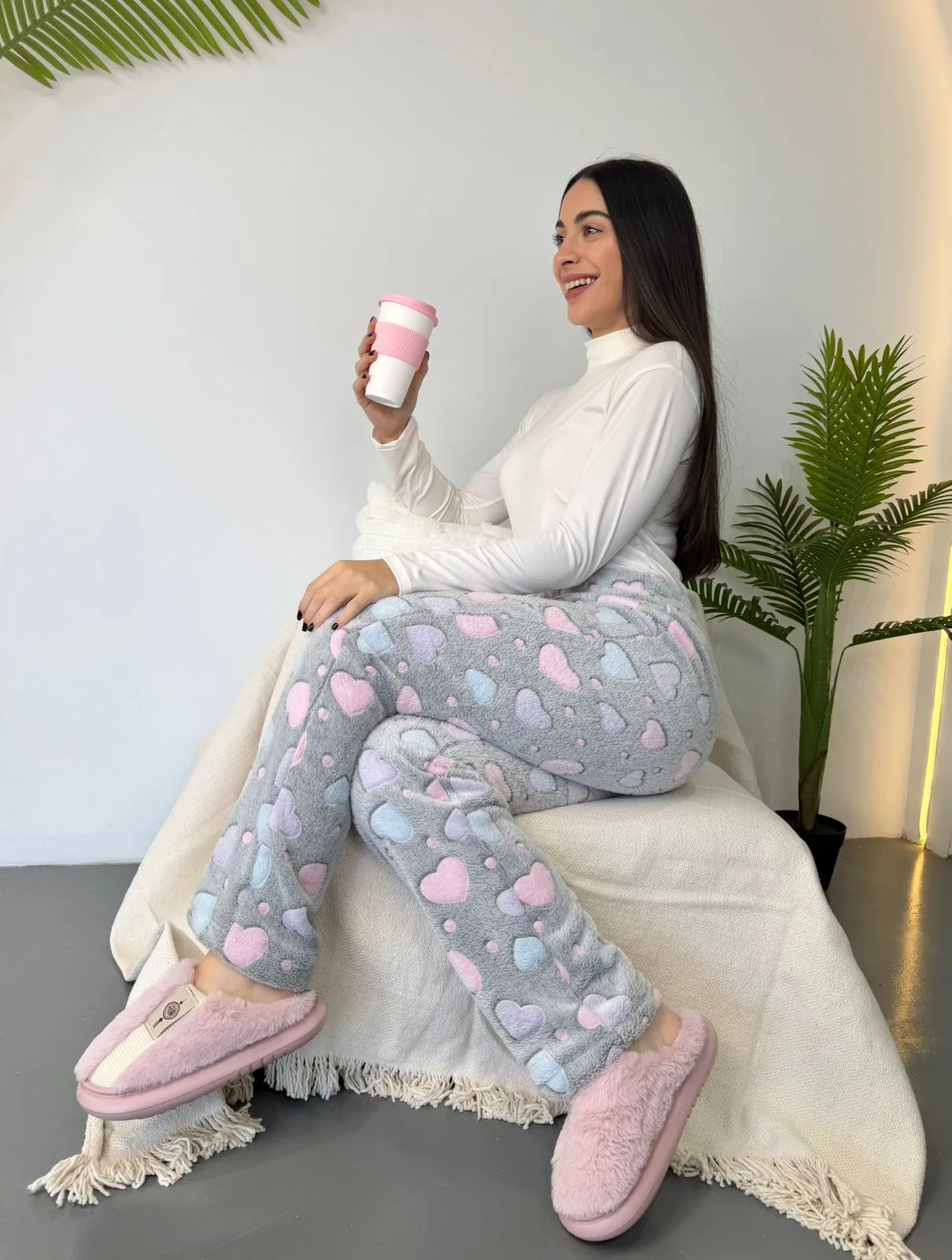 PANTALON PIJAMA LUMINOSO - Imagen 5