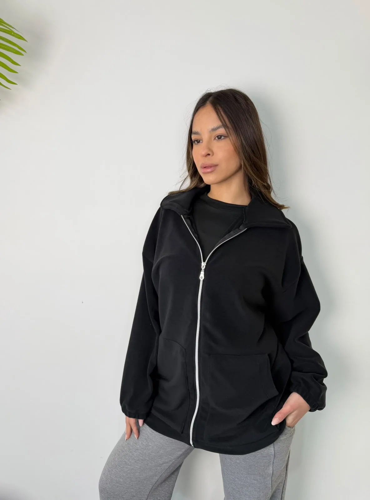 Maxi Campera Patagonia