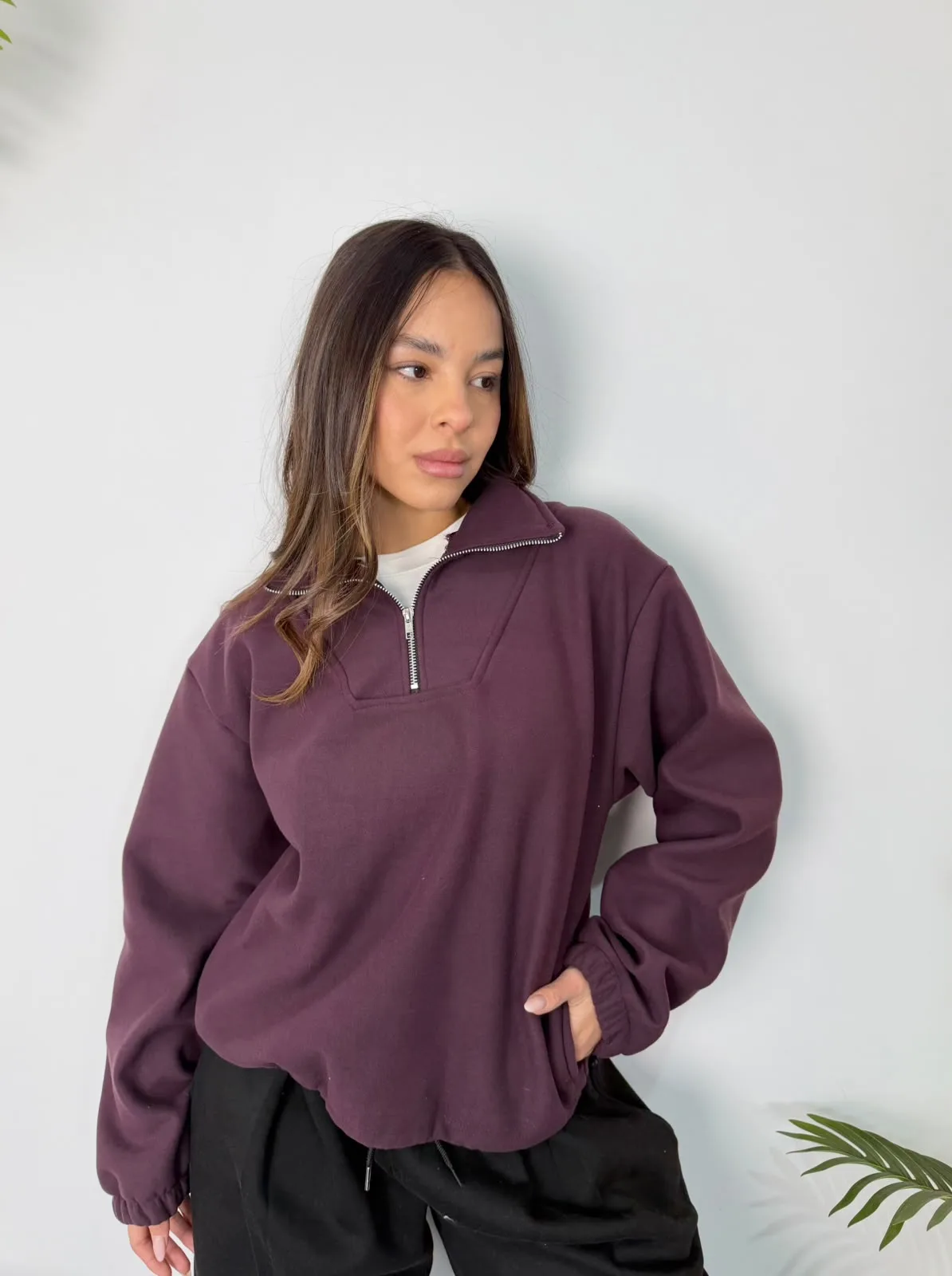 Buso Patagonia Darlon Plush