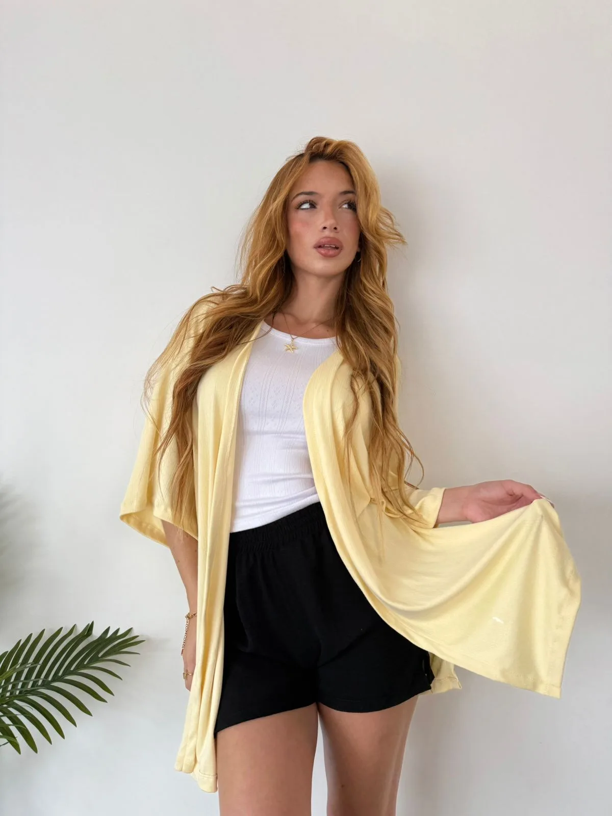 Kimono Ratier