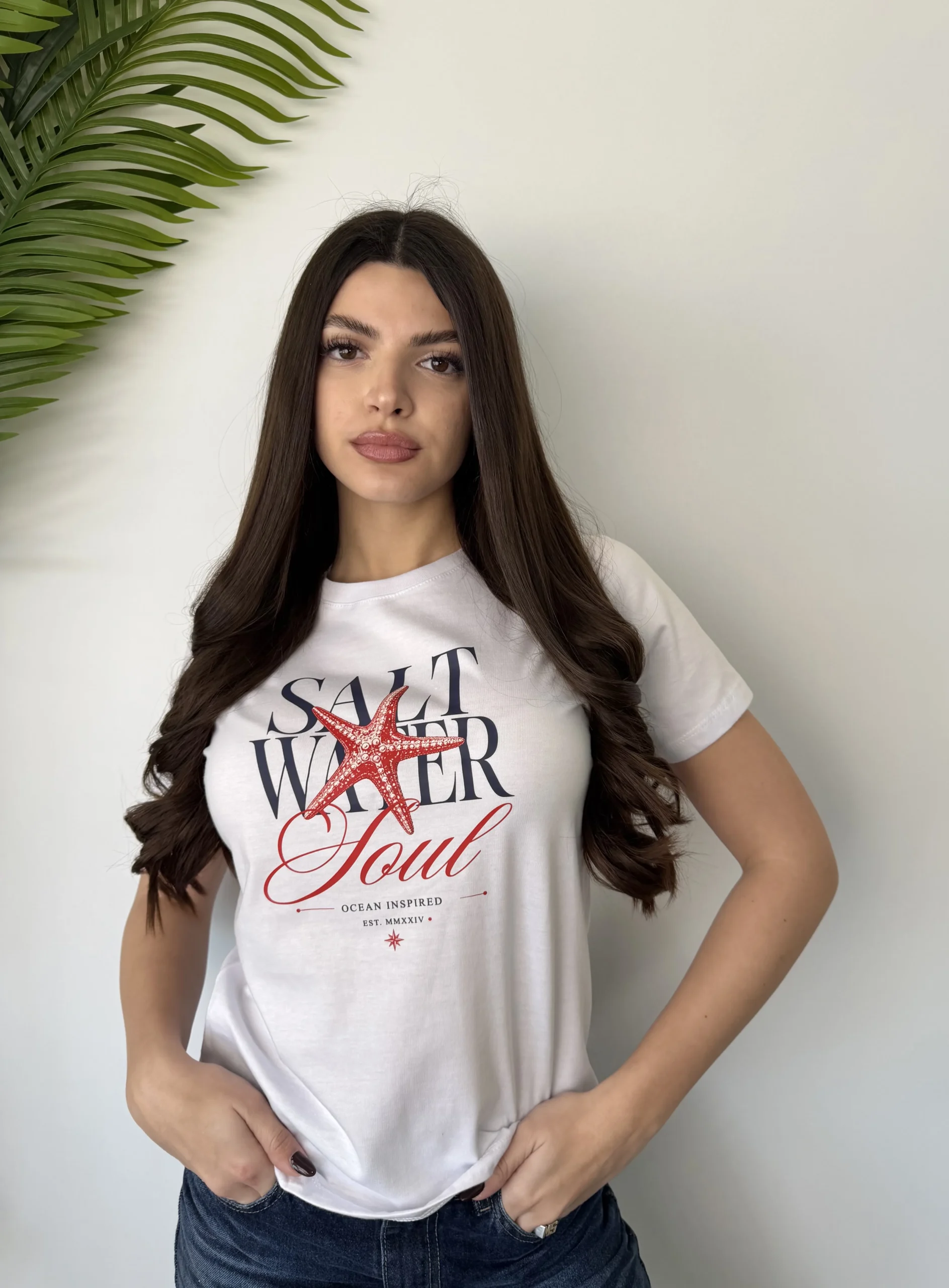 REMERA ESTRELLA DE MAR