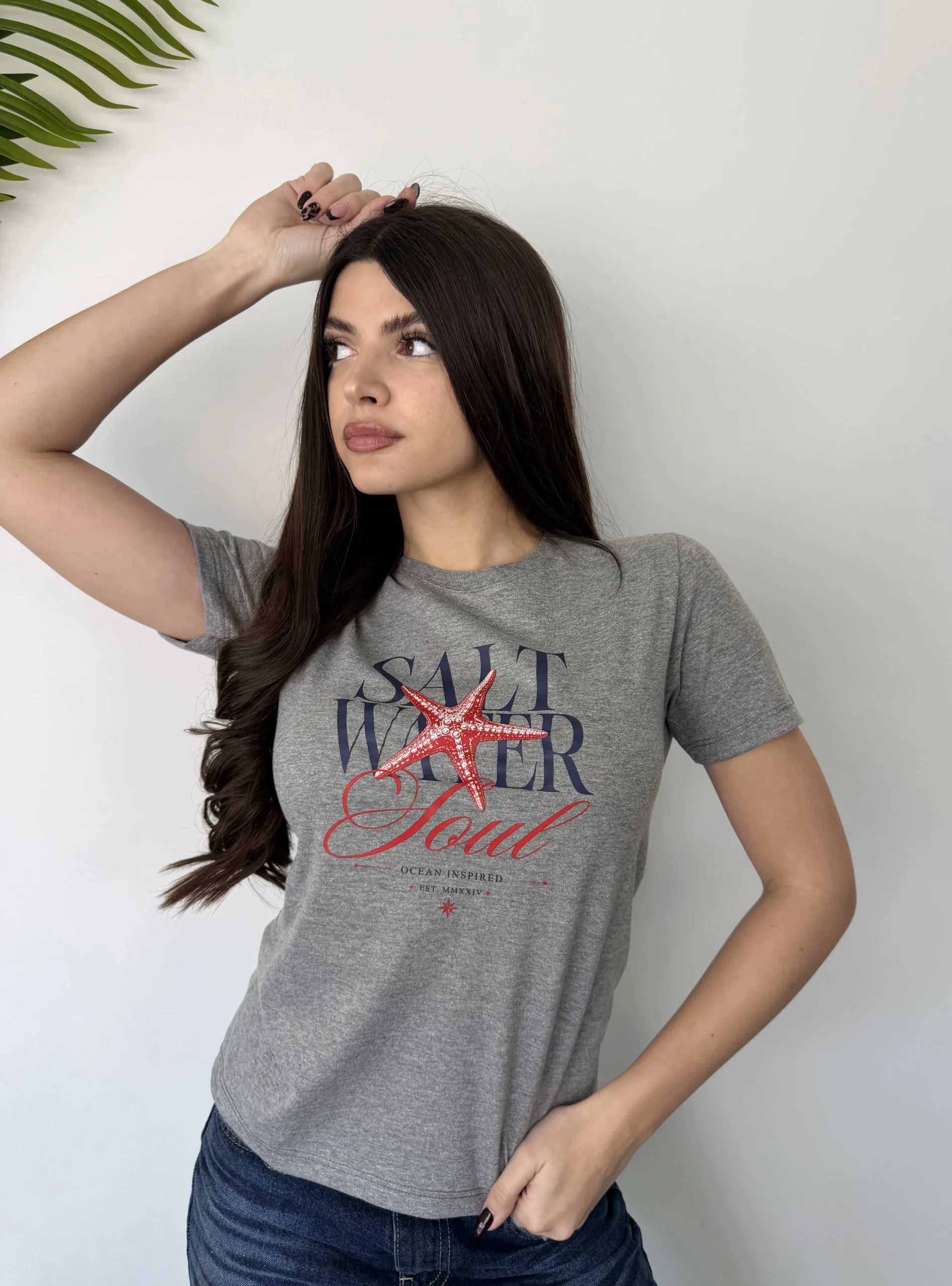 REMERA ESTRELLA DE MAR - Imagen 9