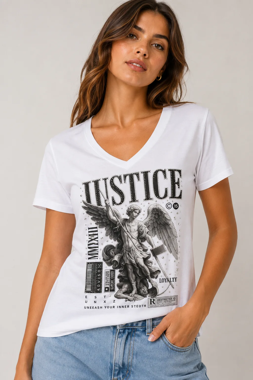 REMERA "INSTICE"