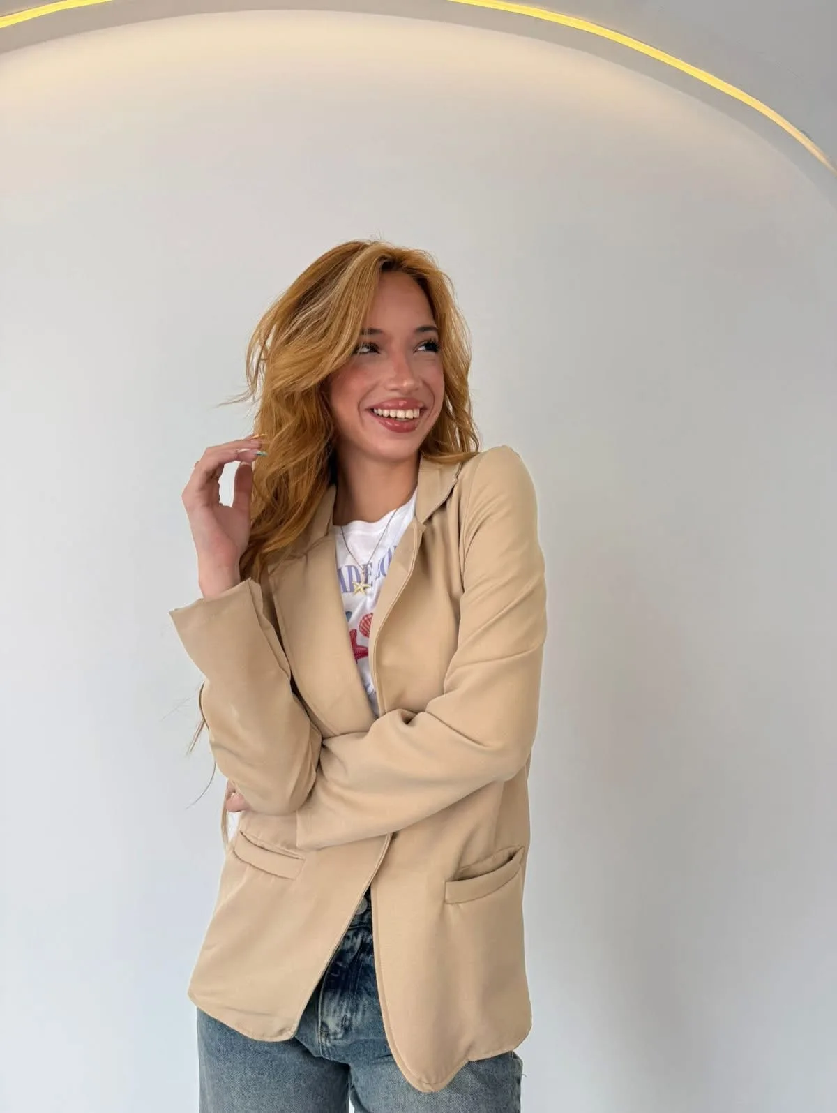 BLAZER BOTON SASTRERO - Imagen 4