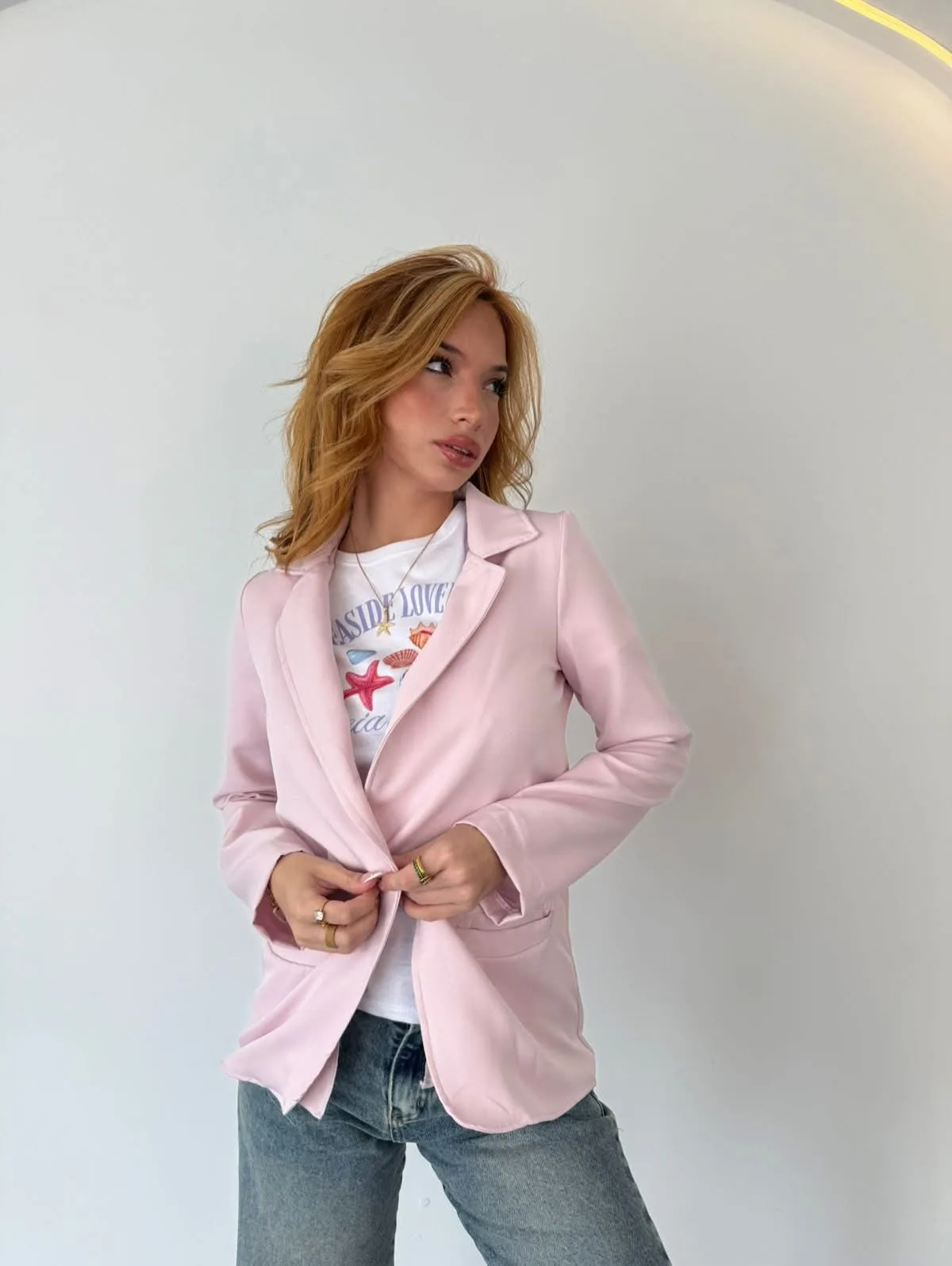 BLAZER BOTON SASTRERO - Imagen 8