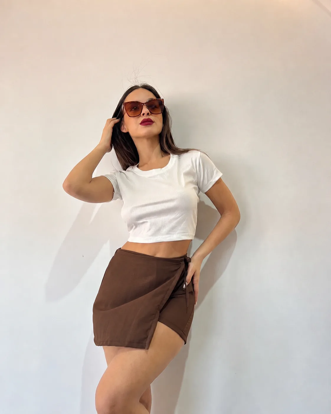 SHORT POLLERA ARUBA - Imagen 14
