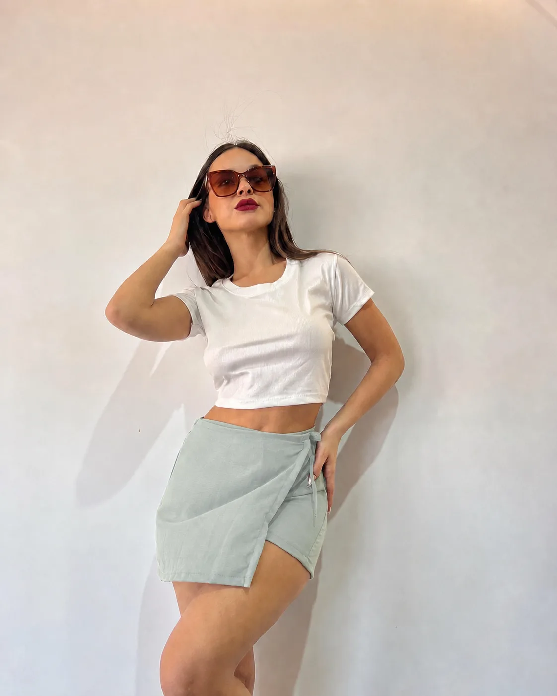 SHORT POLLERA ARUBA - Imagen 15