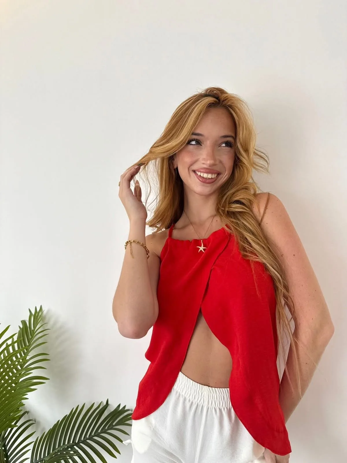 MUSCULOSA MARIPOSA - Imagen 4