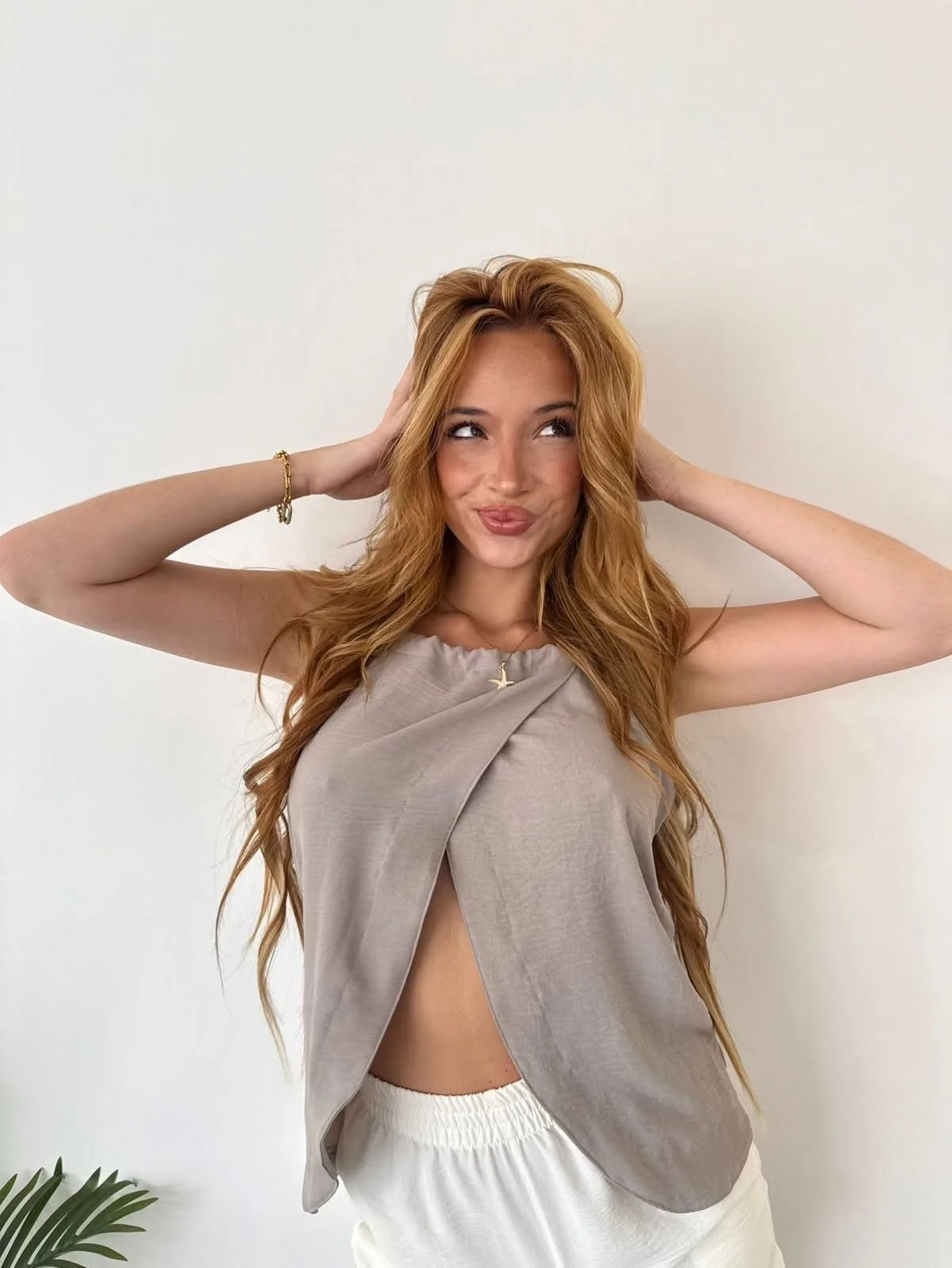 MUSCULOSA MARIPOSA - Imagen 6
