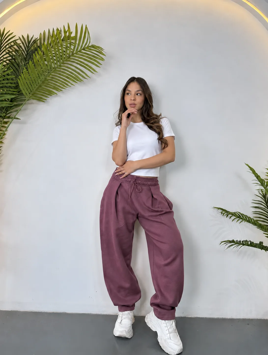 BAGGY CADERON CREPP - Imagen 3