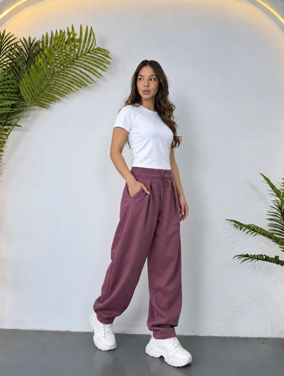 BAGGY CADERON CREPP - Imagen 7