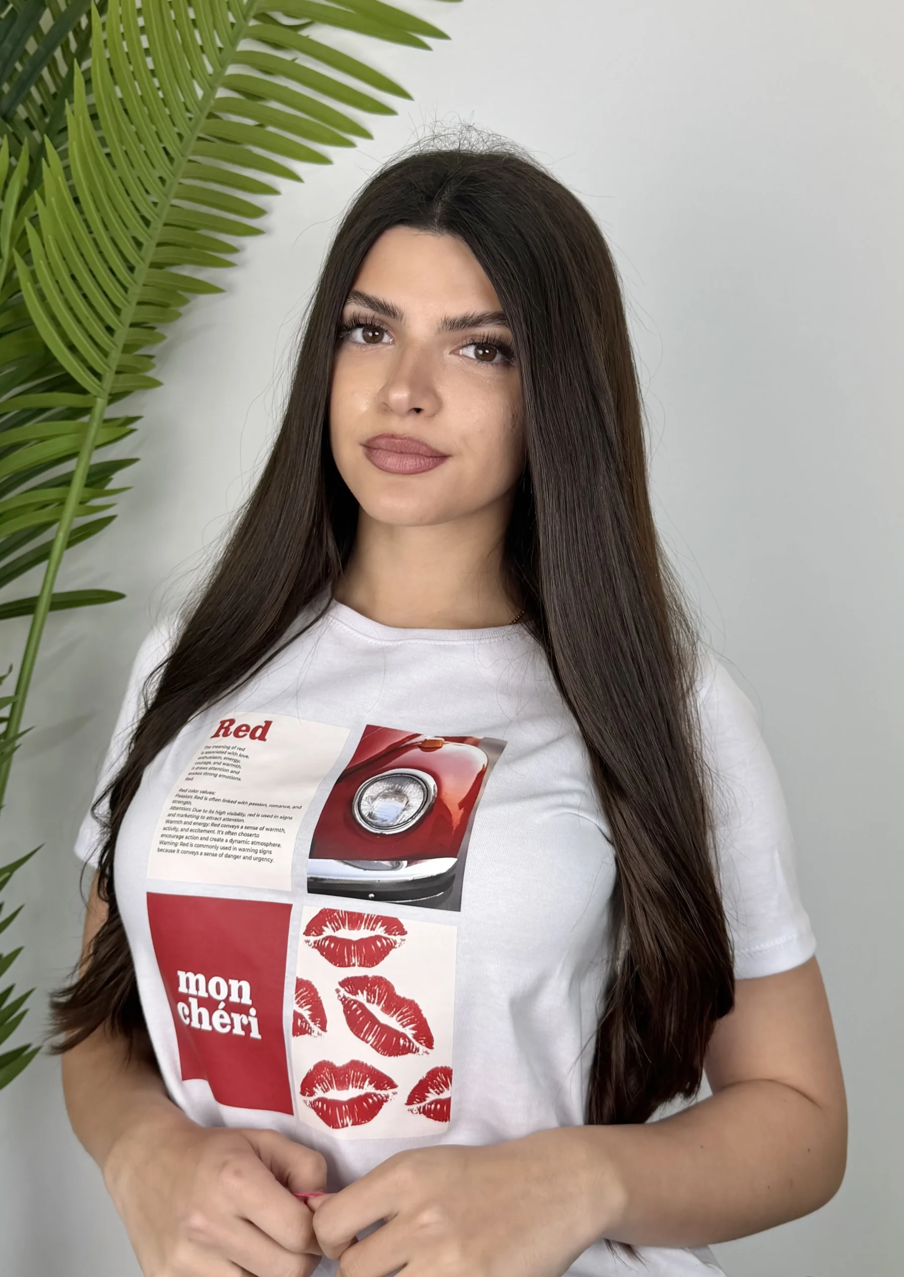 REMERA MON CHERI