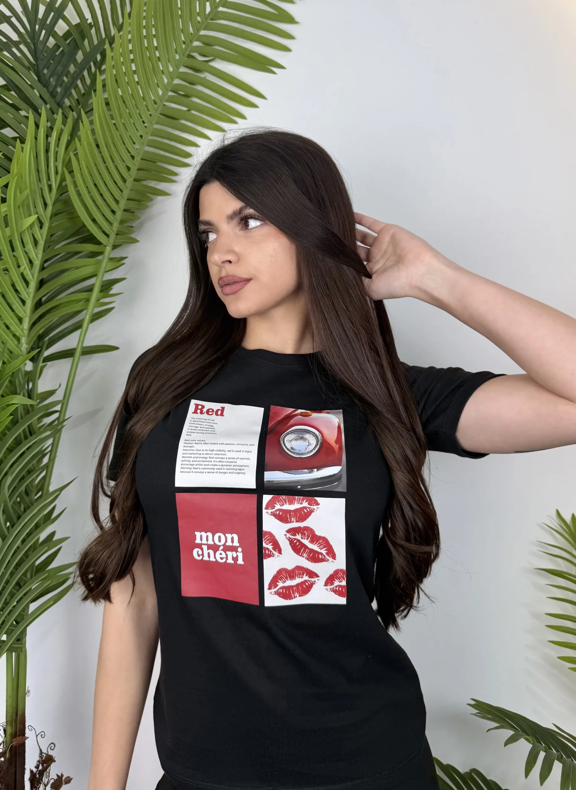 REMERA MON CHERI - Imagen 3