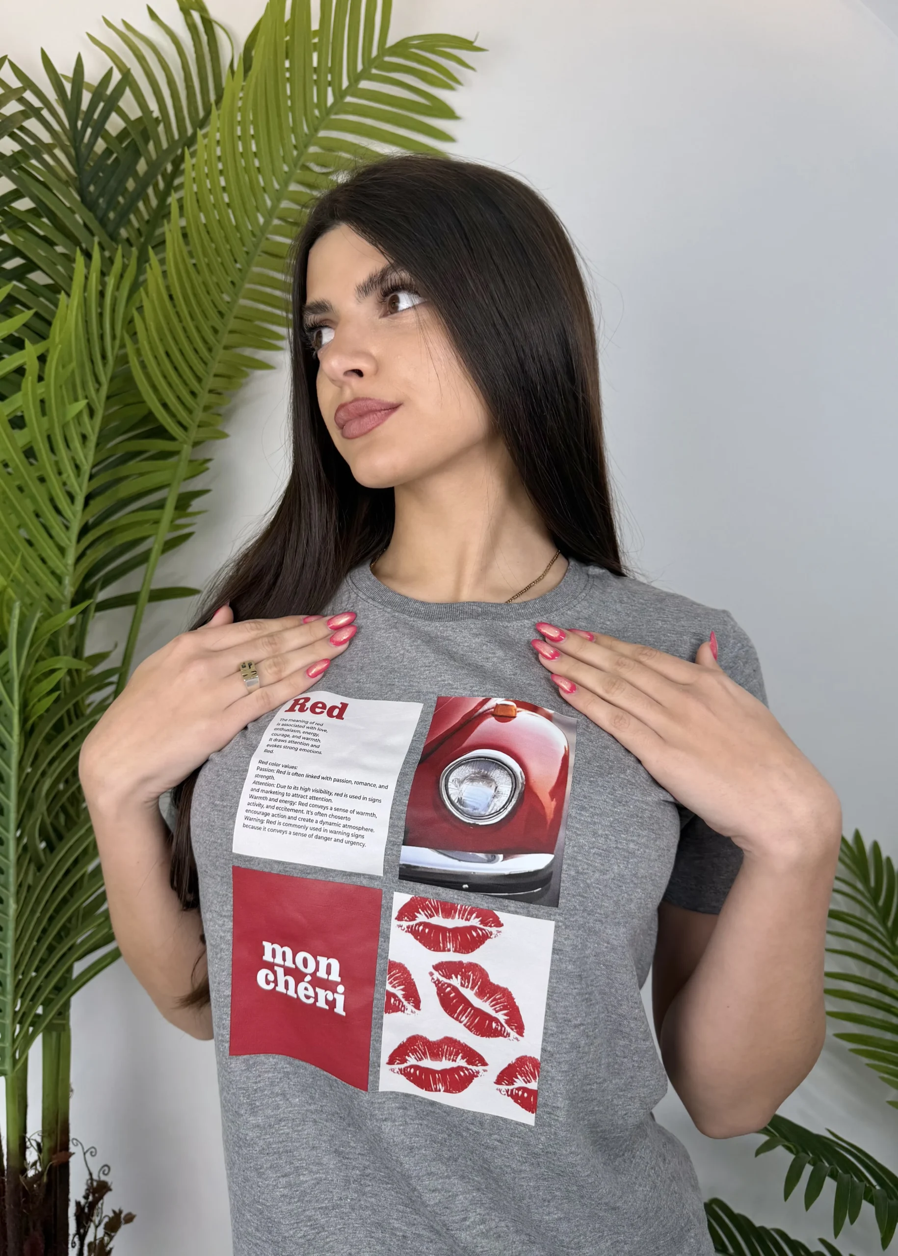 REMERA MON CHERI - Imagen 8