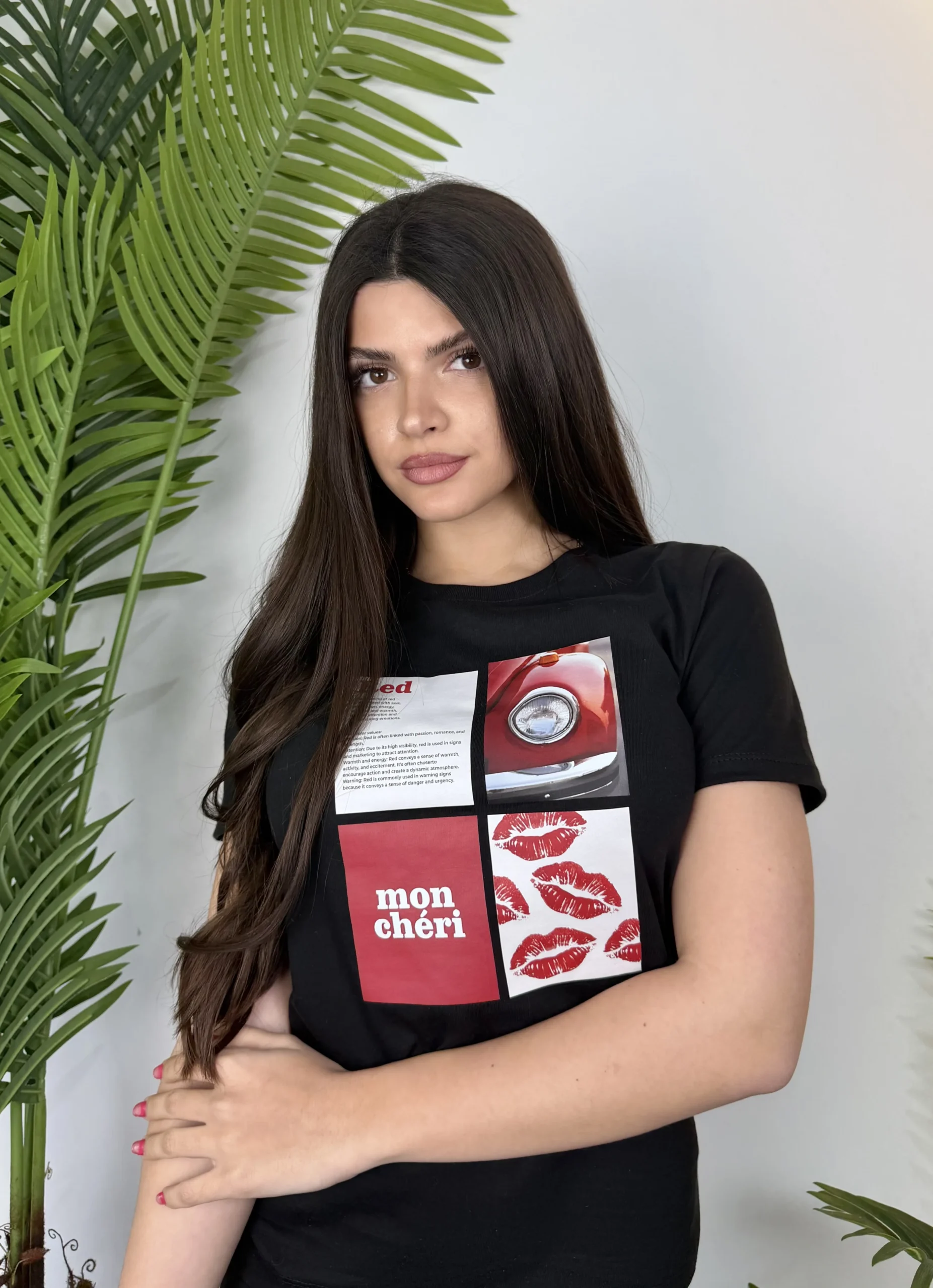 REMERA MON CHERI - Imagen 9