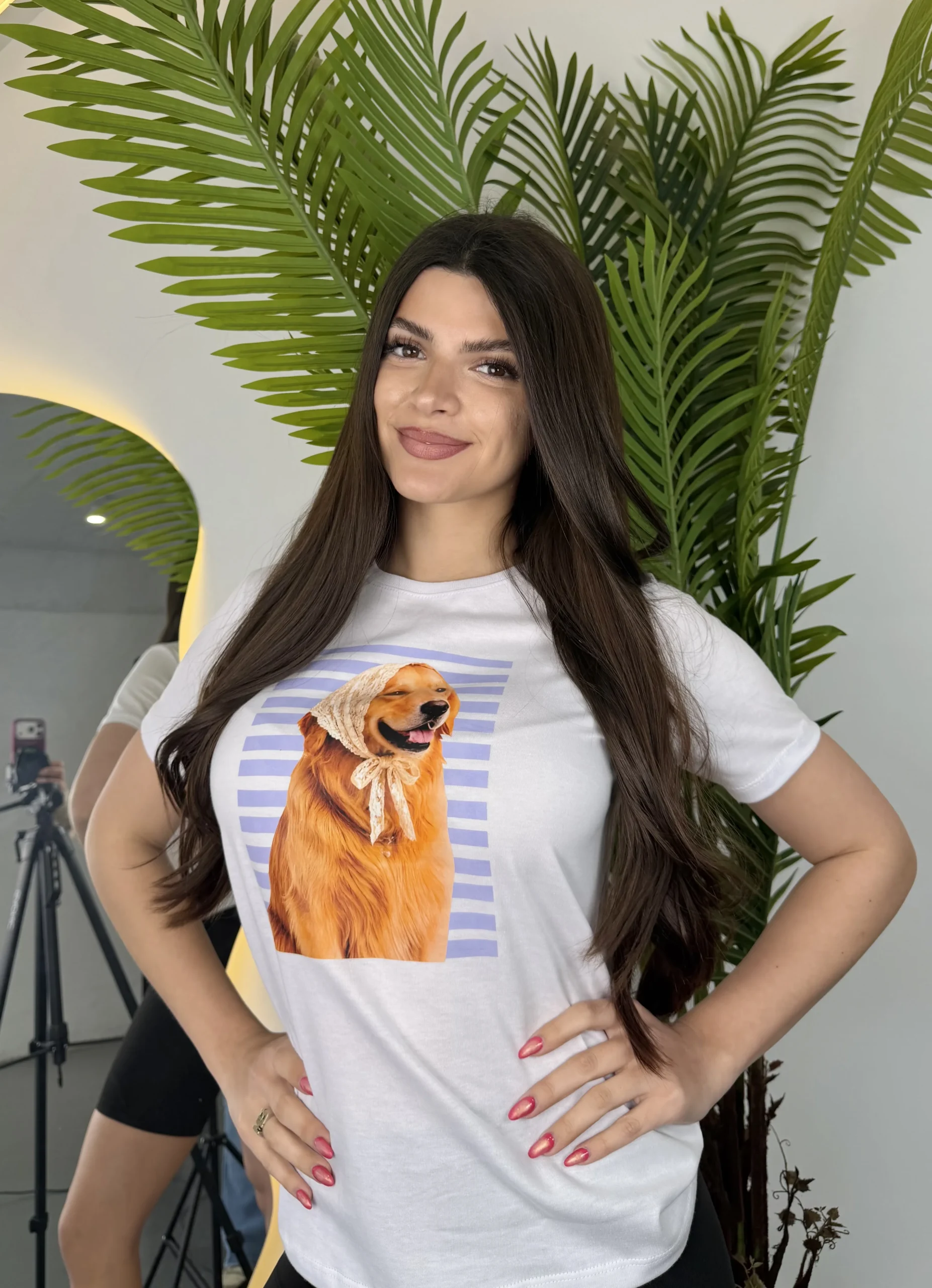 REMERA GOLDEN "VICO" - Imagen 4