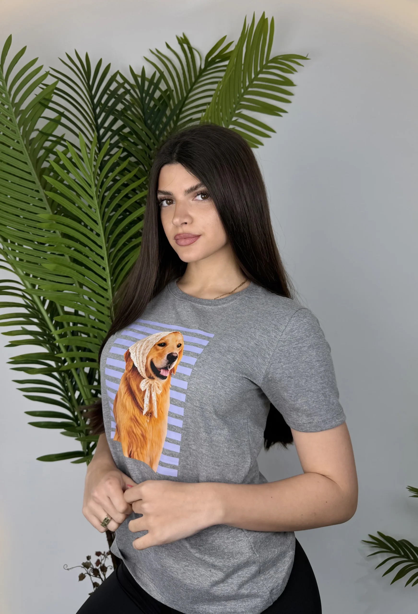 REMERA GOLDEN "VICO" - Imagen 5