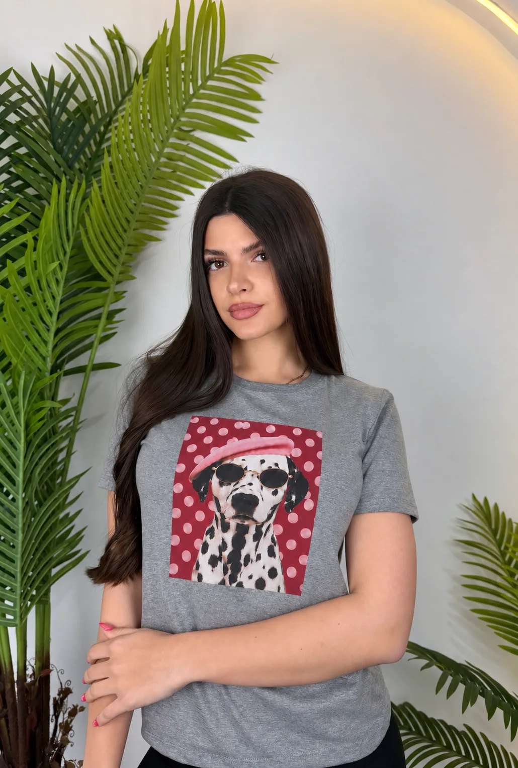 REMERA "DALMATA"