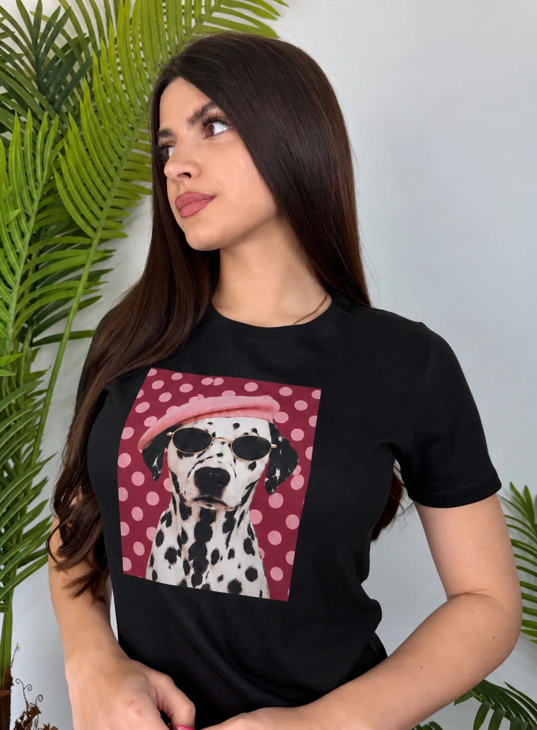Alternative view of REMERA "DALMATA"