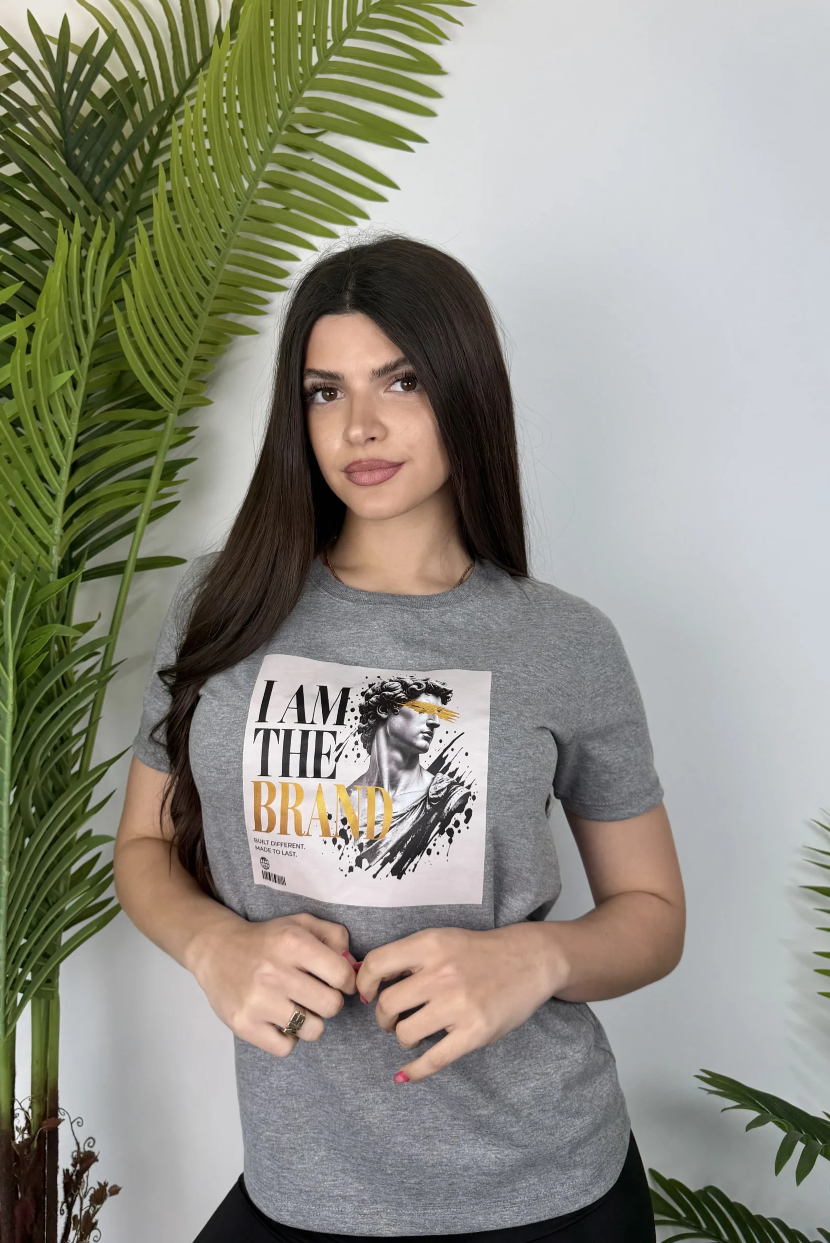 REMERA "I AM THE BRAND" - Imagen 9