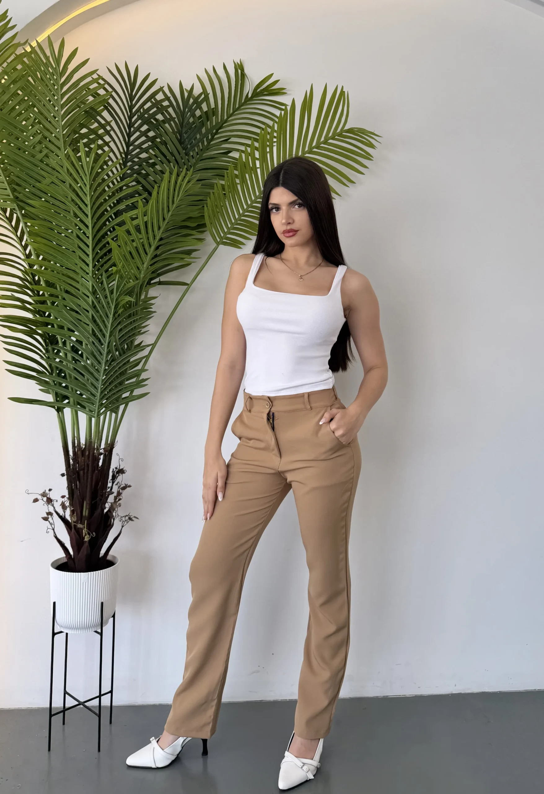PANTALON CHUPIN SASTRERO