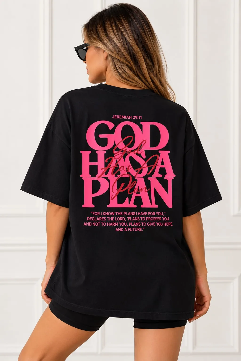 Alternative view of REMERON "GOD HAS A PLAN"