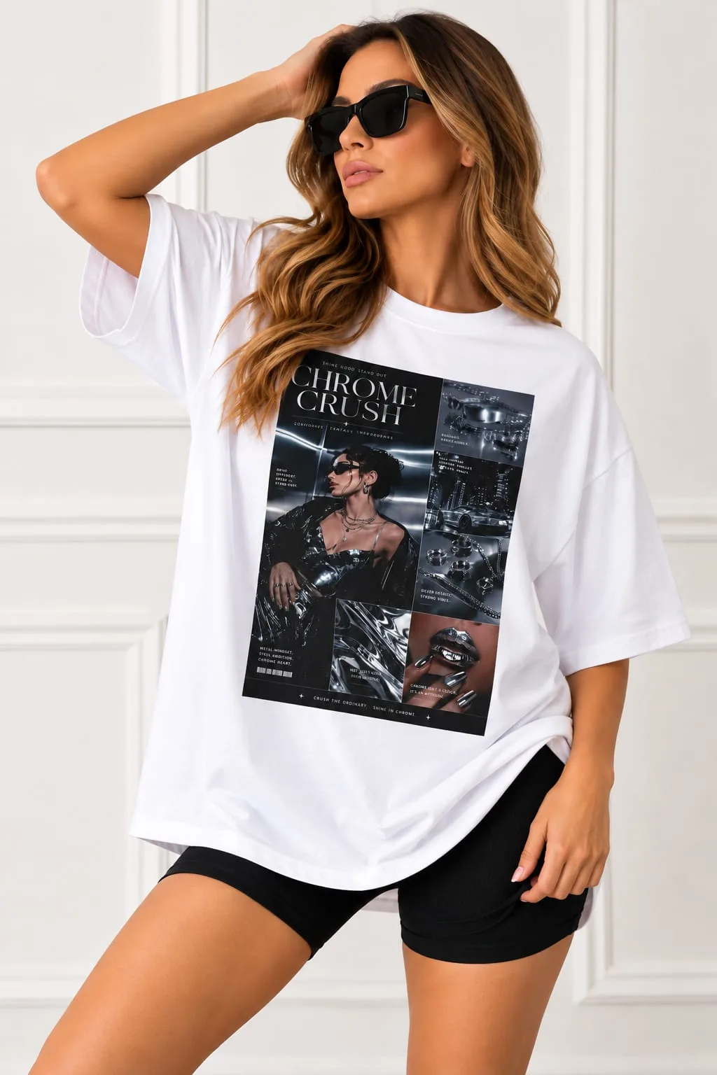 REMERON "CHROME CRUSH"