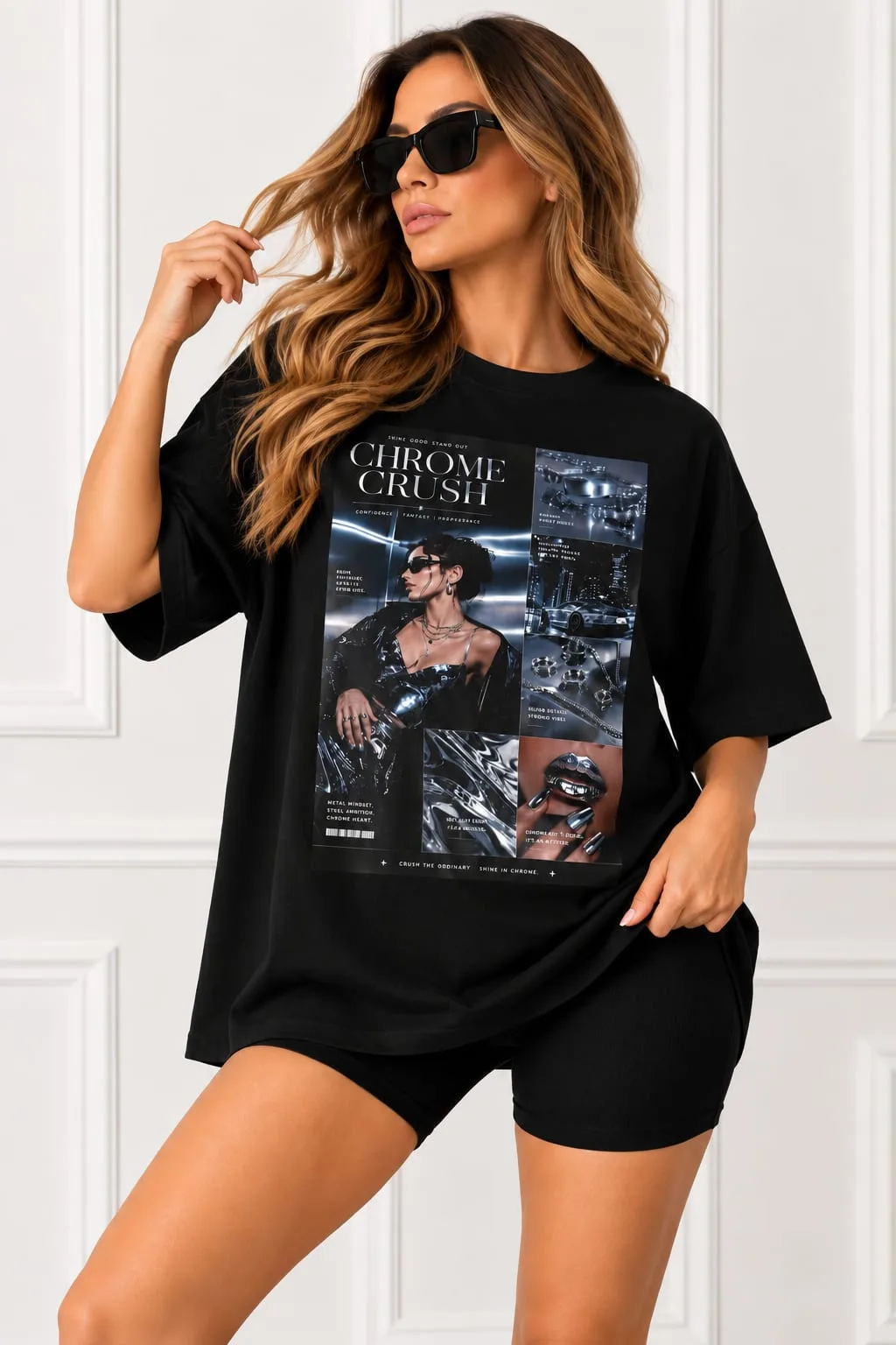 REMERON "CHROME CRUSH" - Imagen 4