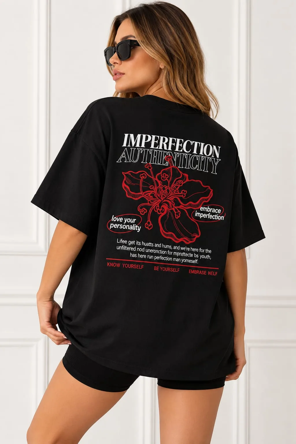 Alternative view of REMERON "IMPERFECTION"